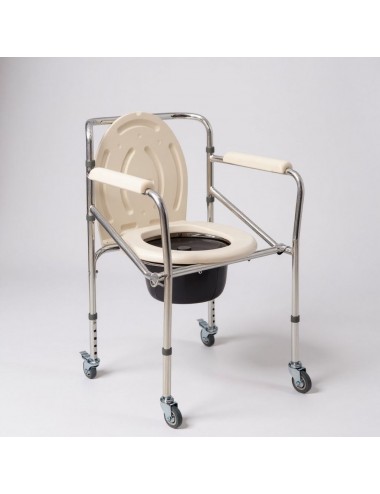 Komod Tekerlekli Sandalye