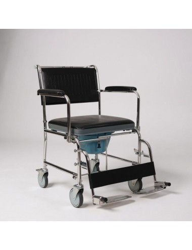 Golfi G125 Katlanır Klozetli Banyo Sandalyesi